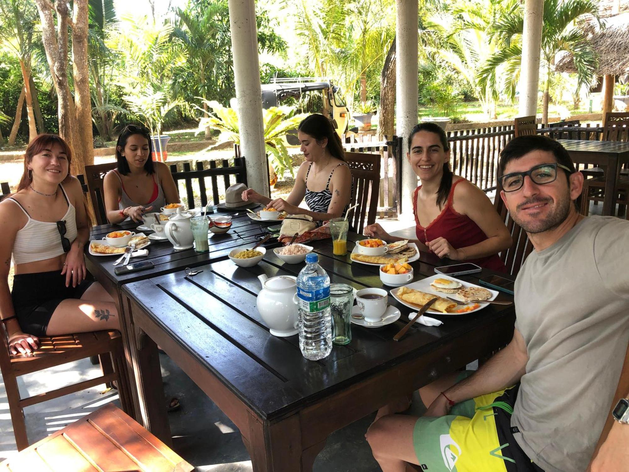 King'S Elephant Cabanas & Restaurant Tangalle Exterior photo