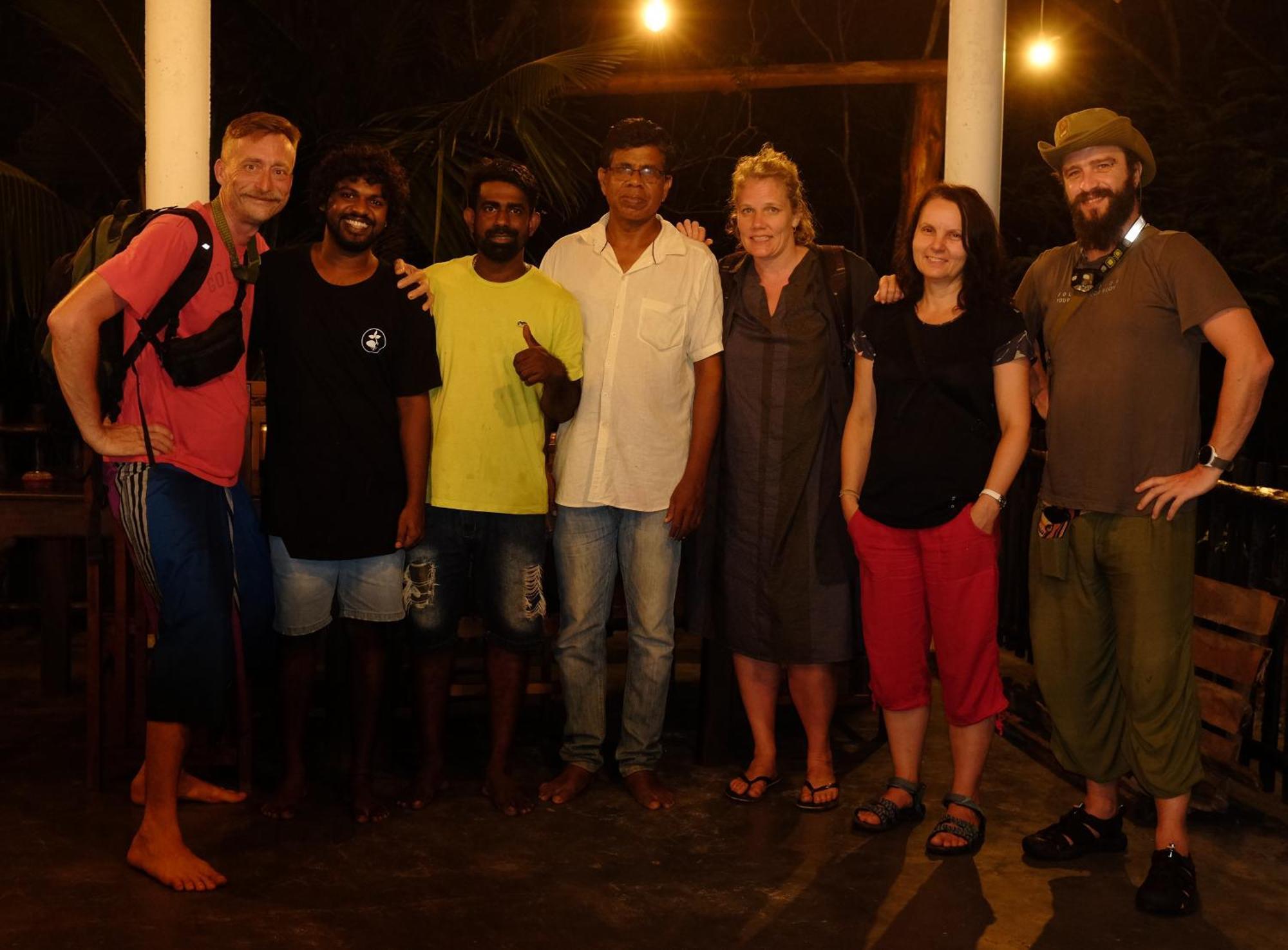 King'S Elephant Cabanas & Restaurant Tangalle Exterior photo