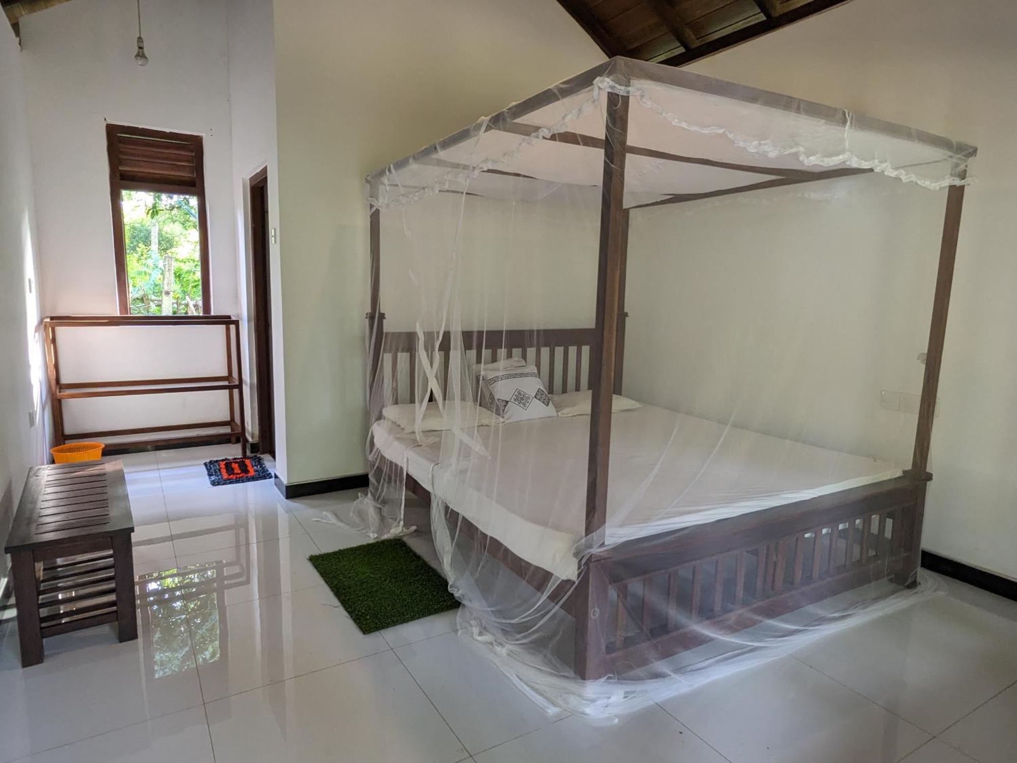 King'S Elephant Cabanas & Restaurant Tangalle Exterior photo