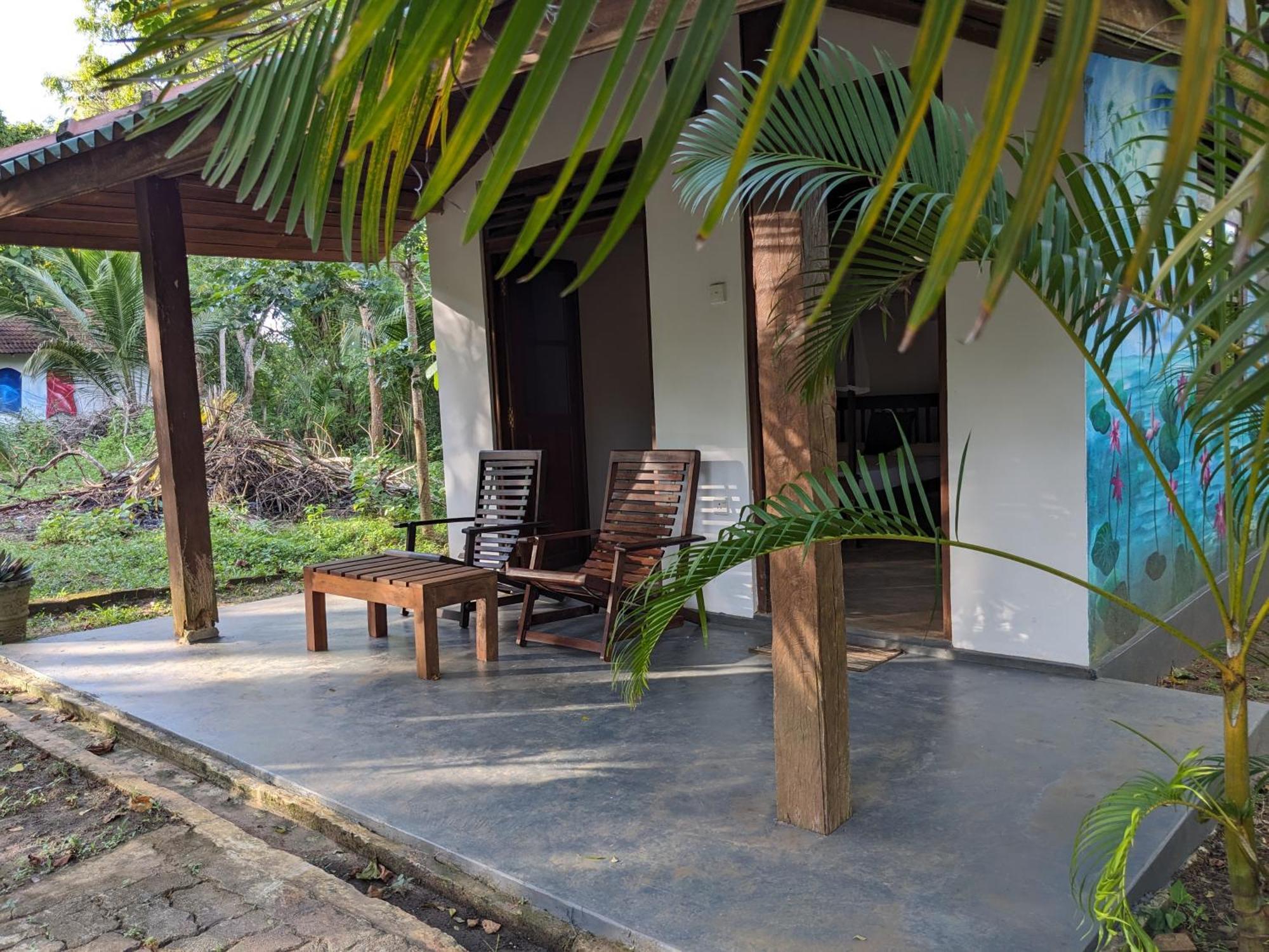 King'S Elephant Cabanas & Restaurant Tangalle Exterior photo