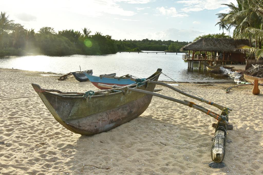 King'S Elephant Cabanas & Restaurant Tangalle Exterior photo