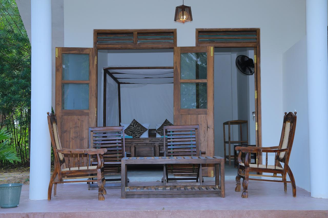 King'S Elephant Cabanas & Restaurant Tangalle Exterior photo