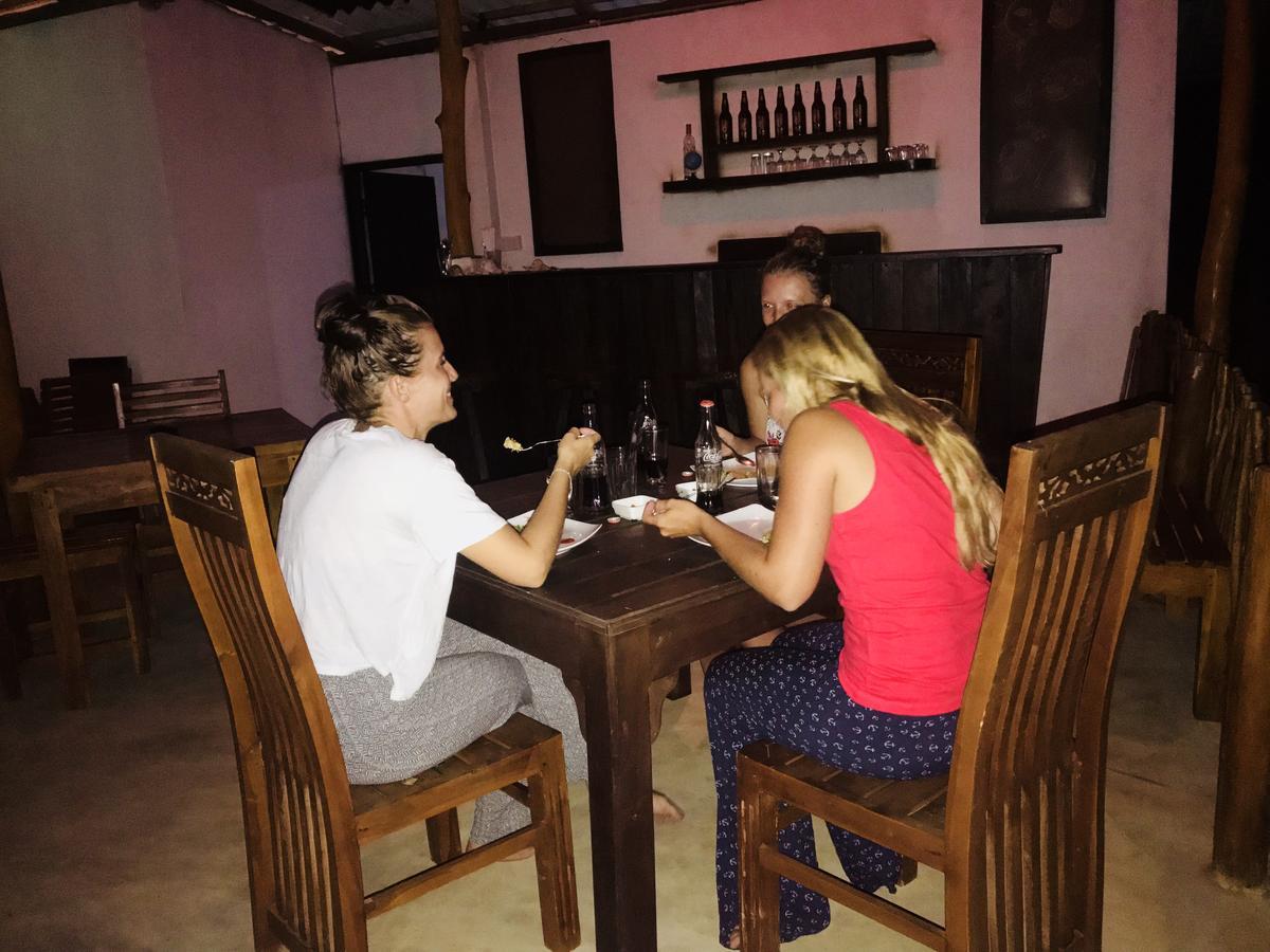 King'S Elephant Cabanas & Restaurant Tangalle Exterior photo