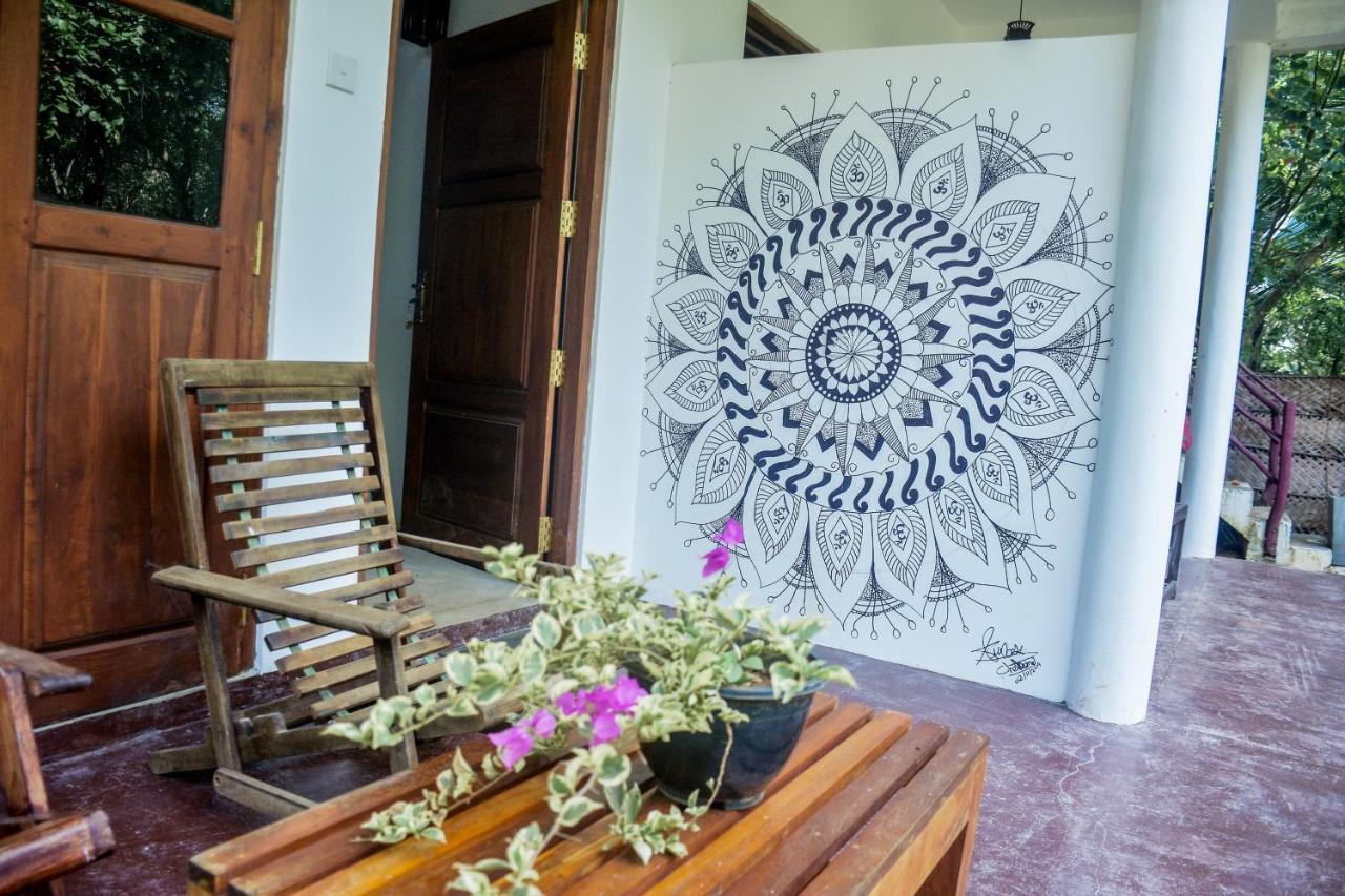 King'S Elephant Cabanas & Restaurant Tangalle Exterior photo