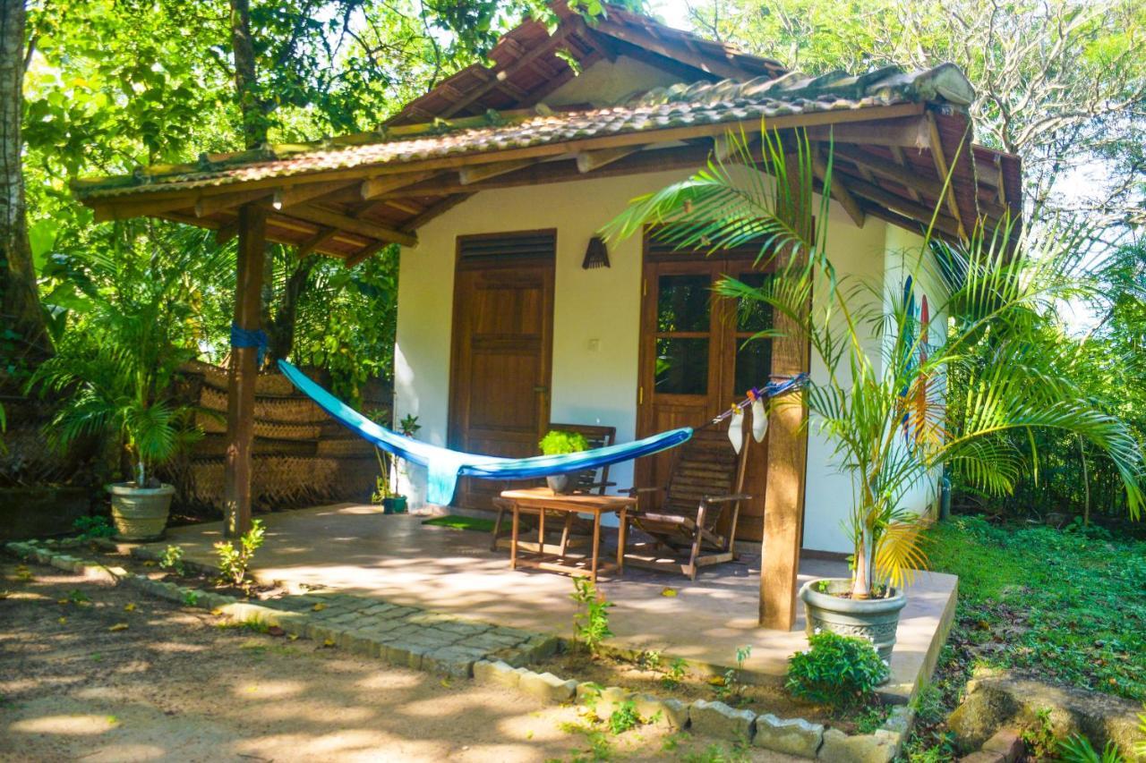 King'S Elephant Cabanas & Restaurant Tangalle Exterior photo