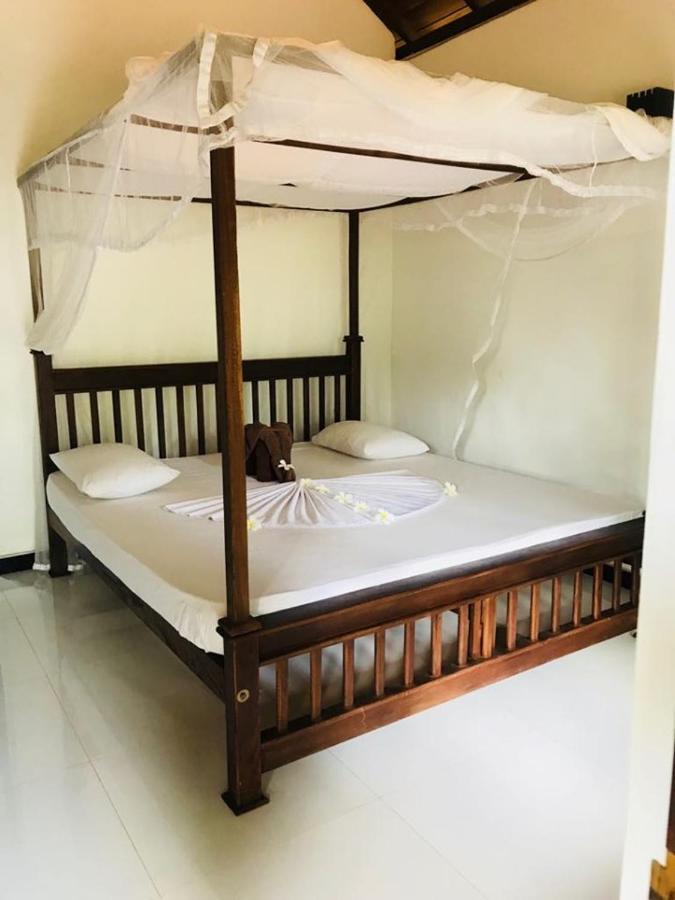 King'S Elephant Cabanas & Restaurant Tangalle Exterior photo
